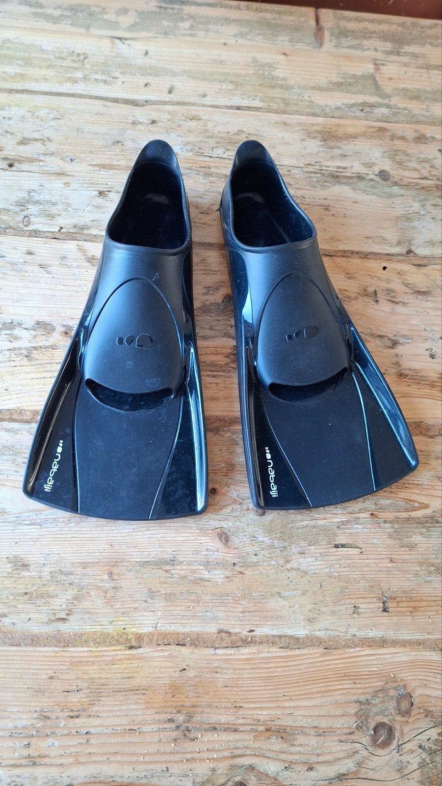 zwemvliezen / flippers maat 41/42, Ophalen of Verzenden, Zo goed als nieuw, Zwem- of Duikvliezen