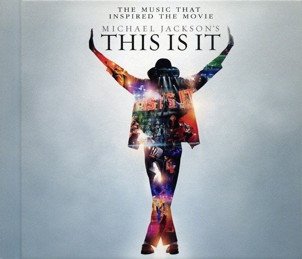 Michael Jackson - This is It Originele 2CD., Ophalen of Verzenden, Nieuw in verpakking, Boxset