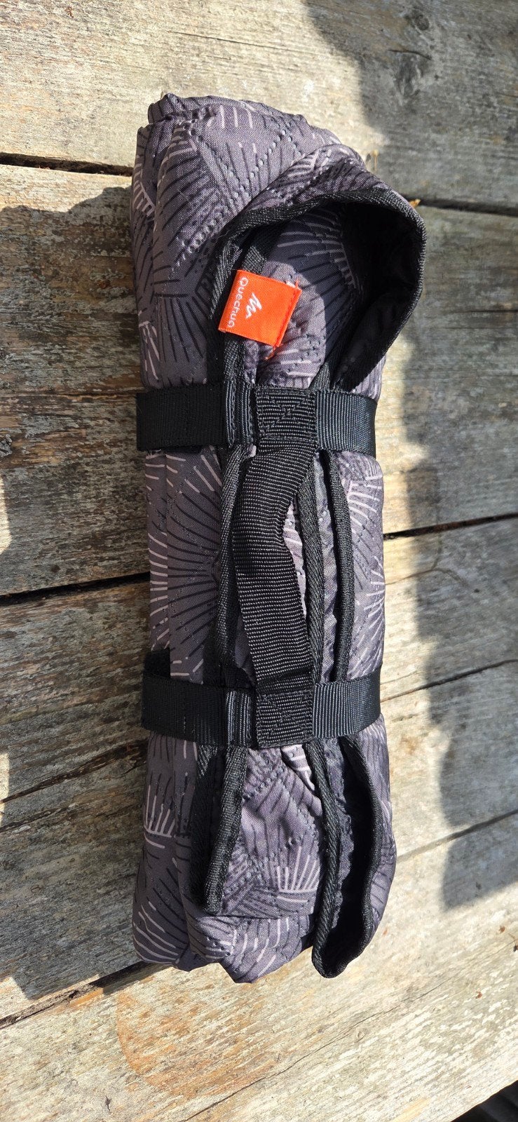 Quechua picknick kleed 140x170, Ophalen of Verzenden, Zo goed als nieuw