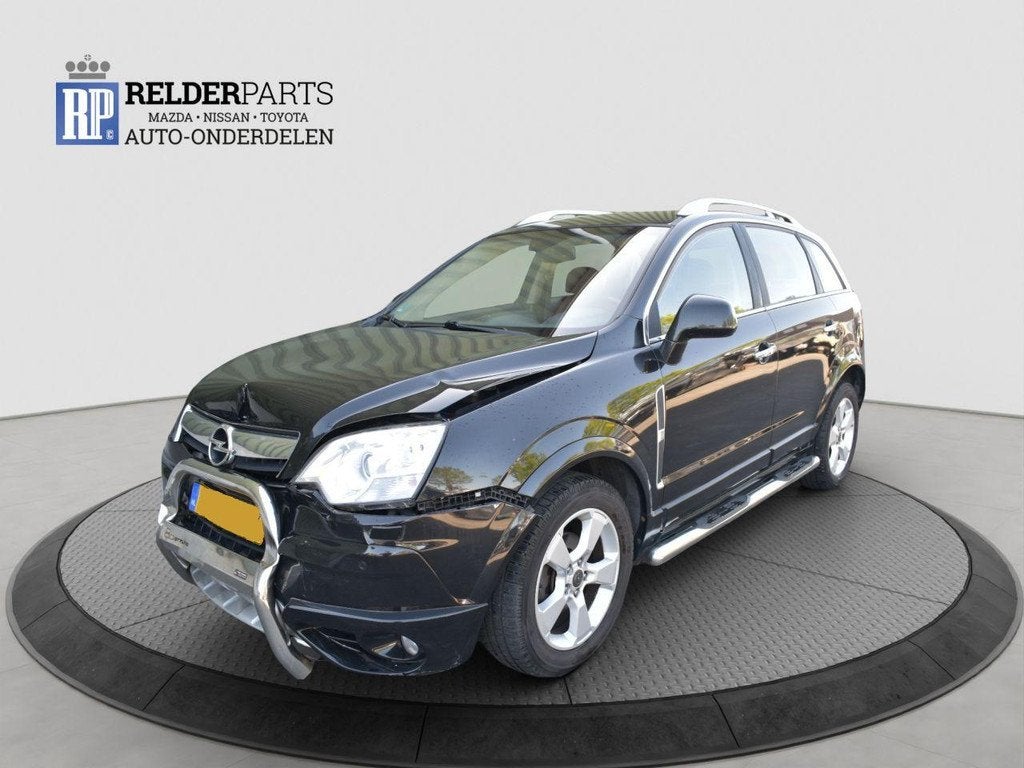 Opel Antara 3.2 V6 4X4 (bj 2007, automaat), Auto diversen, Schadeauto's, Automaat, Webaccessibility@stellantis.com, 3195 cc, Stellantis N.V.