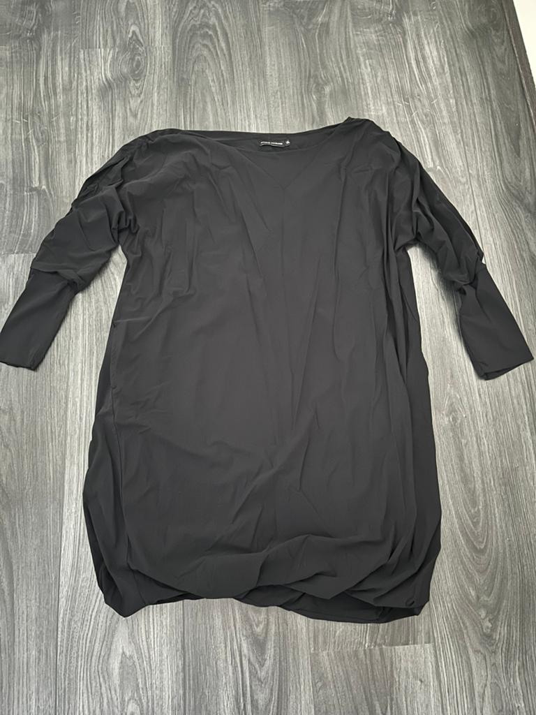 Jurk Studio Anneloes, Zwart, Maat 46/48 (XL) of groter, Ophalen of Verzenden, Zo goed als nieuw