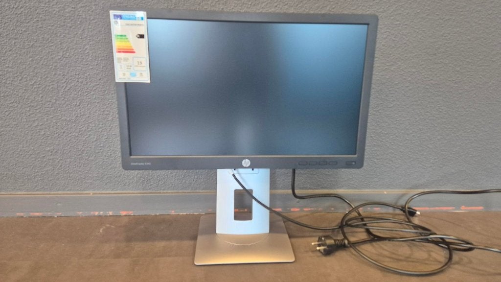 HP beeldscherm 20 inch (nooit gebruikt), Ophalen, Nieuw, HP, Overige typen