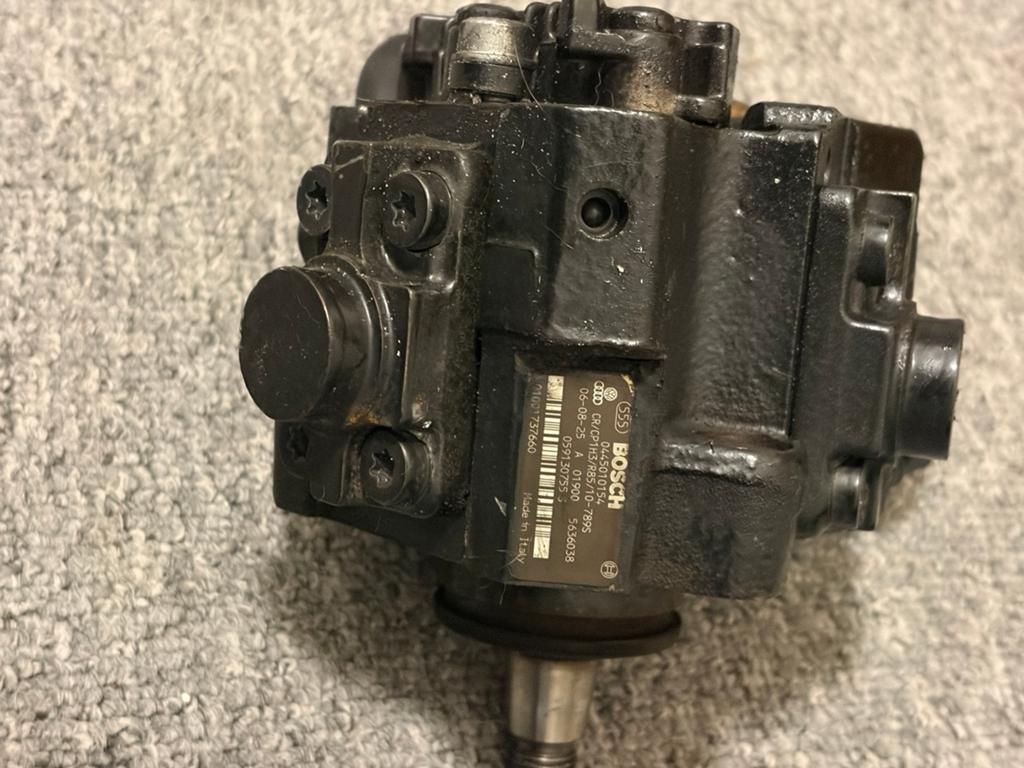 Hogedrukpomp Brandstofpomp Audi A4 b7 2.7/3.0 TDI, Ophalen of Verzenden
