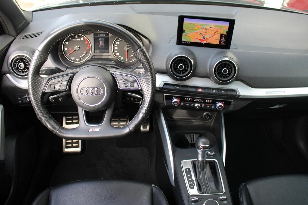Audi Q2 30 TFSI Sport Pro Line S Achterruitrij camera | Pano, Auto's, Audi, Gebruikt, Met garantie (alle), Origineel Nederlands
