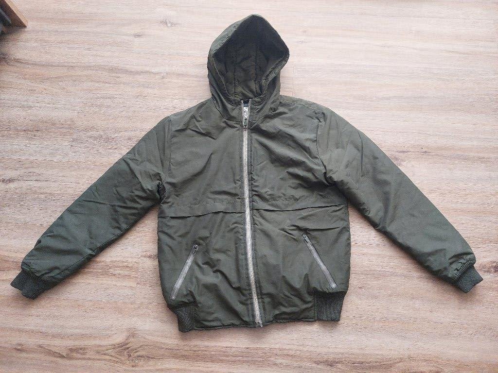 Winterjas - Maat M - Supply & Co - Groen, Maat 38/40 (M), Supply&Co, Ophalen of Verzenden, Zo goed als nieuw