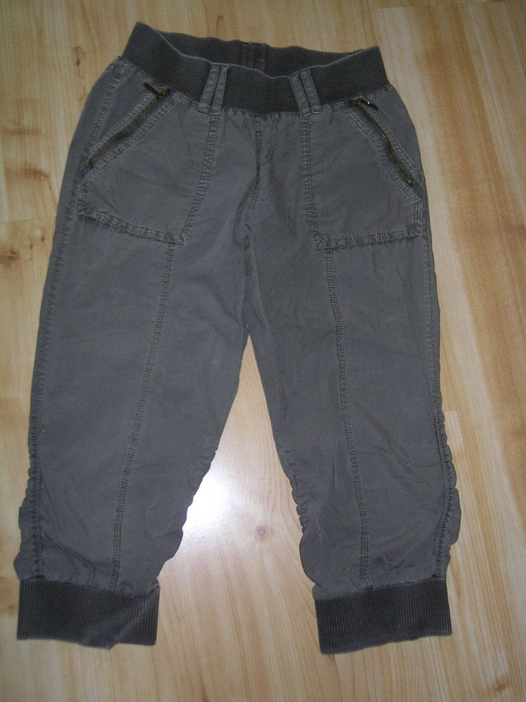 Coolcat kuitbroek legergroen S, Kleding | Dames, Broeken en Pantalons, Overige kleuren, Ophalen of Verzenden, Zo goed als nieuw