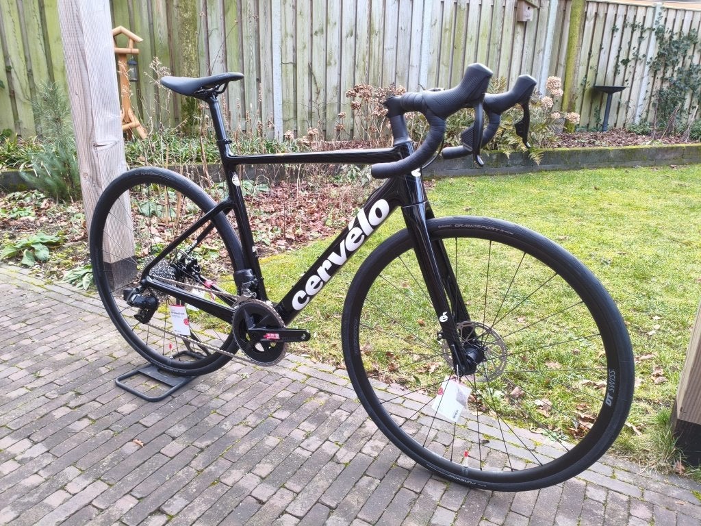 Nieuwe Cervelo Caledonia - Sram Rival AXS - 50% korting!, Fietsen en Brommers, Carbon, Nieuw, Meer dan 20 versnellingen, 53 tot 57 cm