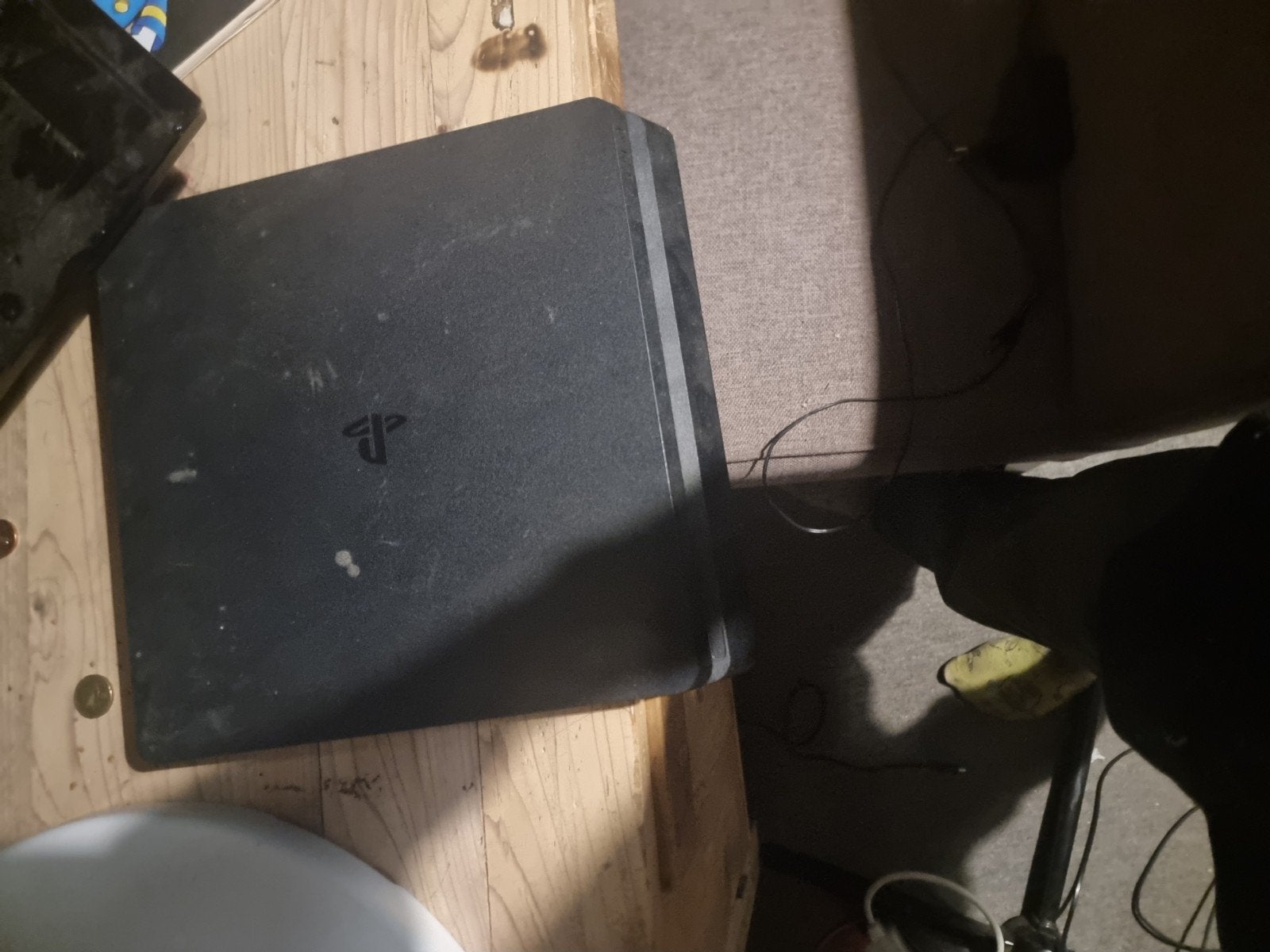 ps4, Ophalen of Verzenden, Zonder controller, Original