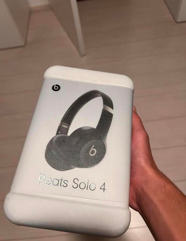 Beats Headphones, Ophalen of Verzenden, Zo goed als nieuw