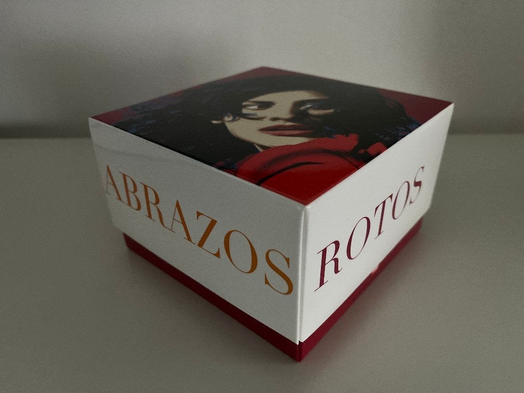 Illy Art Collection Special Edition 2009 Los Abrazos Rotos, Ophalen of Verzenden, Nieuw, Porselein, Kop en/of schotel