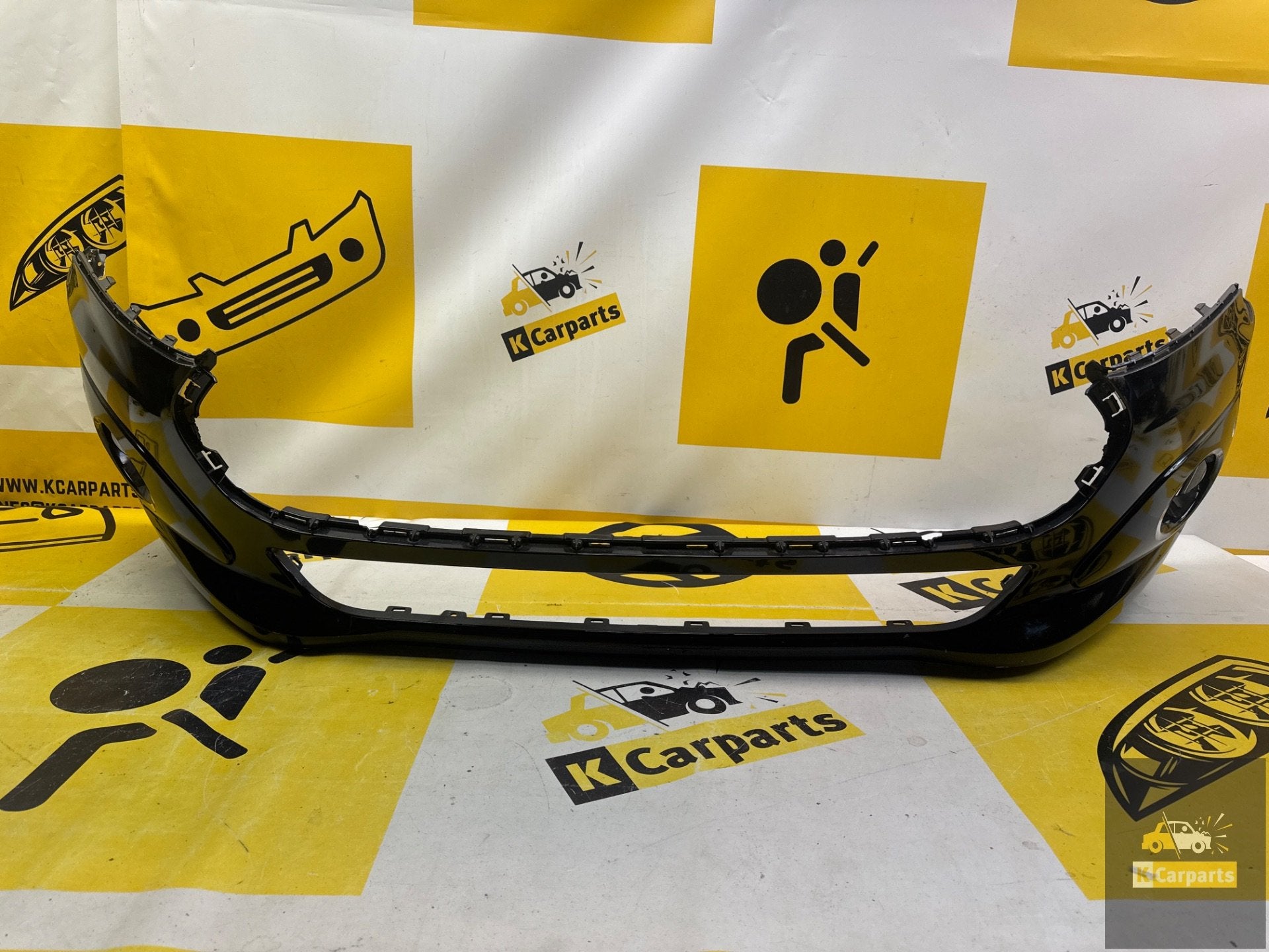 FORD TRANSIT CONNECT VOORBUMPER DT11-17F775-B, Gebruikt, Voor, Info@ford.com, Ophalen of Verzenden