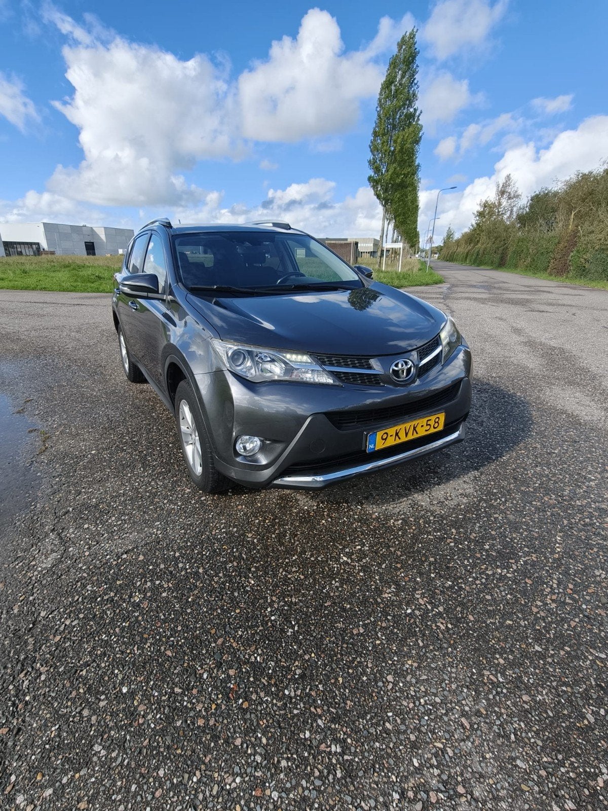 Toyota Rav4 automaat 4WD 2013, Automaat, 4 cilinders, Vierwielaandrijving, Particulier