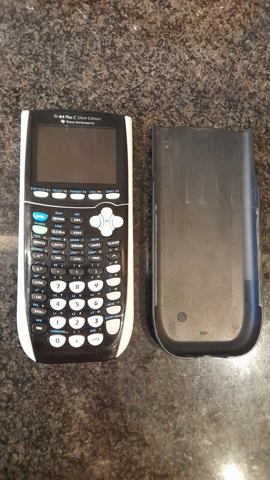 Rekenmachine Texas TI-84 plus, Diversen, Ophalen, Grafische rekenmachine, Gebruikt