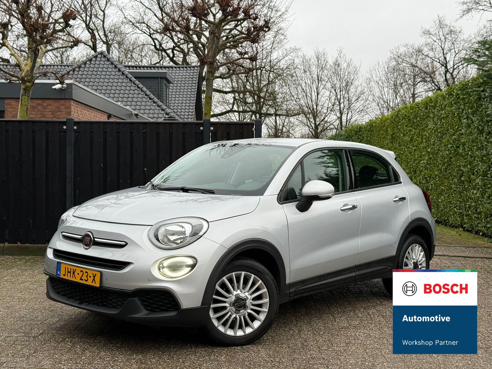 Fiat 500 X 1.0 GSE Urban 120TH Edition, Auto's, Fiat, Voorwielaandrijving, Bedrijf, Handgeschakeld, 600 kg