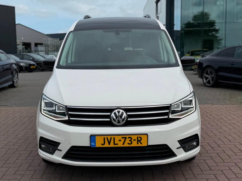 Volkswagen CADDY 1.4 TSI Highline Edition 35 DSG 2017 Dealer, 125 pk, Gebruikt, 4 cilinders, 700 kg