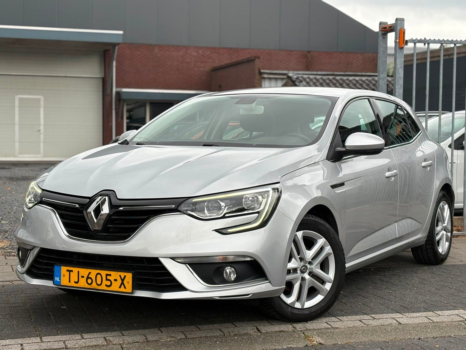 Renault Mégane