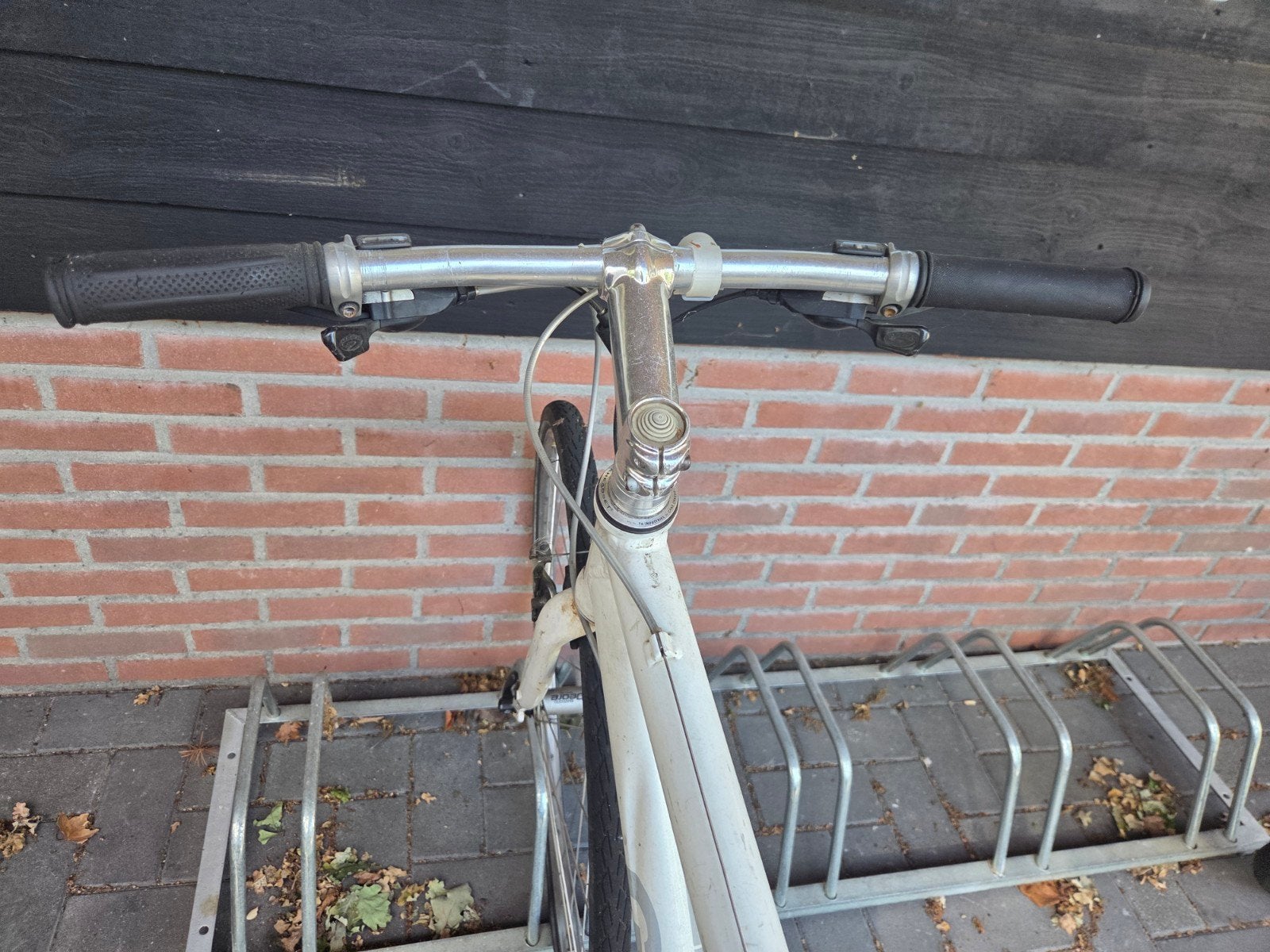 Giant CRS 3.0 Sports Series fiets, 28 inch, Gebruikt, Velgrem, Meer dan 20 versnellingen