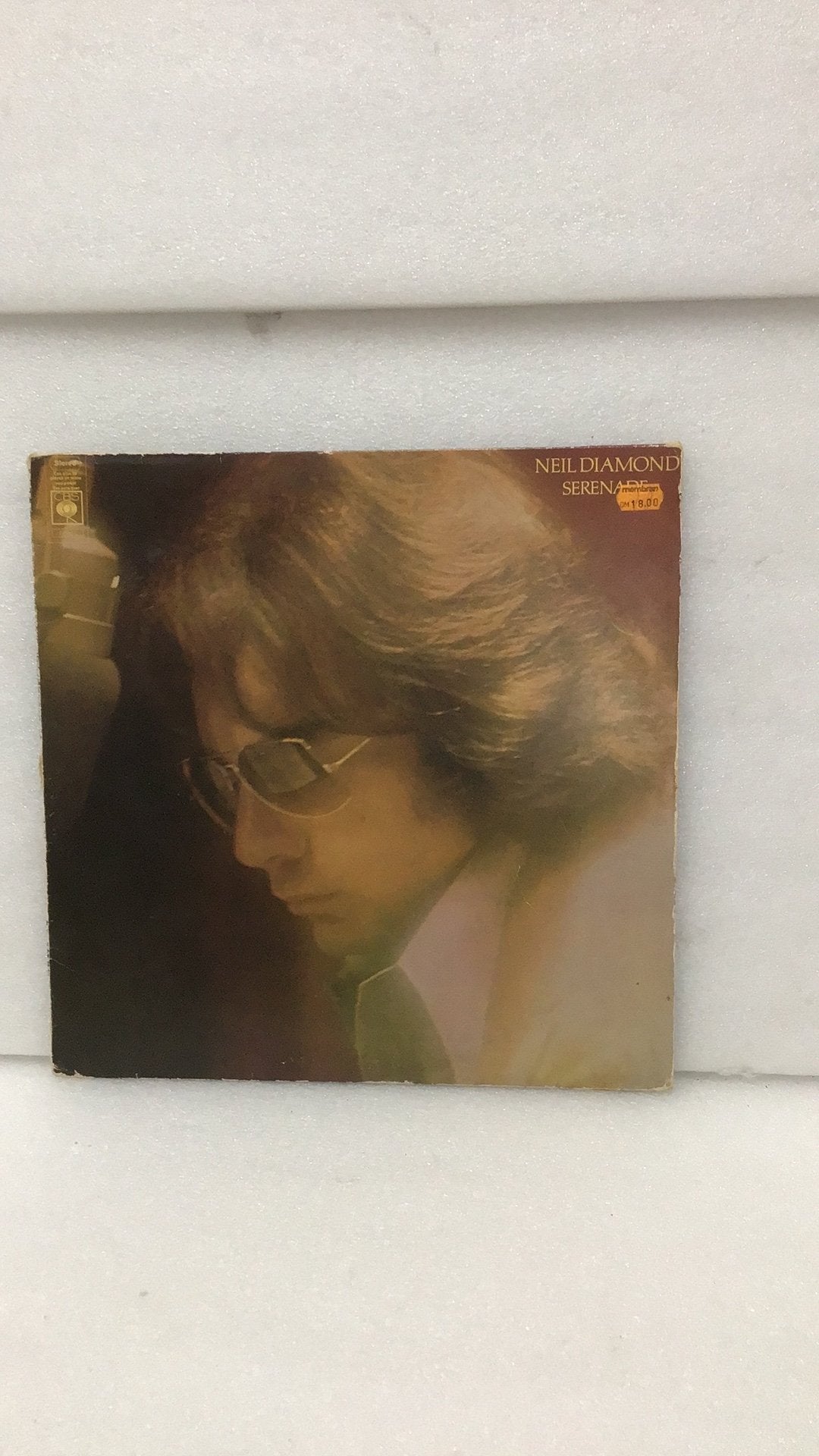 Neil Diamond - Serenade LP Vinyl (1974), Ophalen of Verzenden, 1970 - 1979, Gebruikt, 12 inch