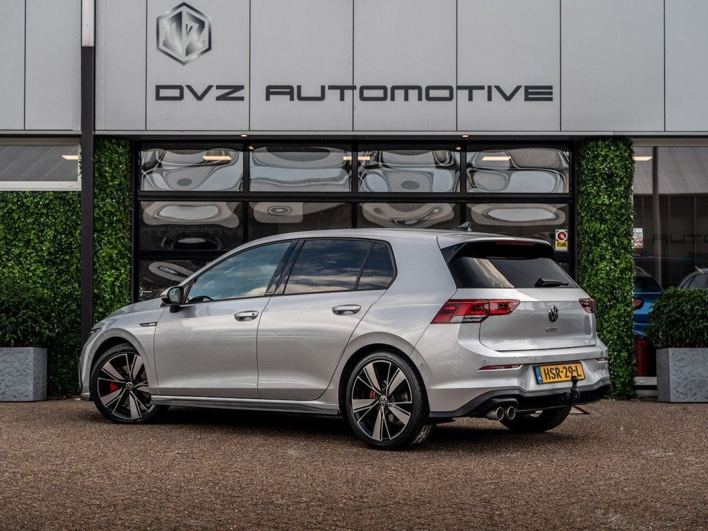 Volkswagen Golf GTD 2.0 TDI 200PK DSG | Matrix | Sport&Sound, Automatische klimaatregeling, 730 kg, Gebruikt, Euro 6
