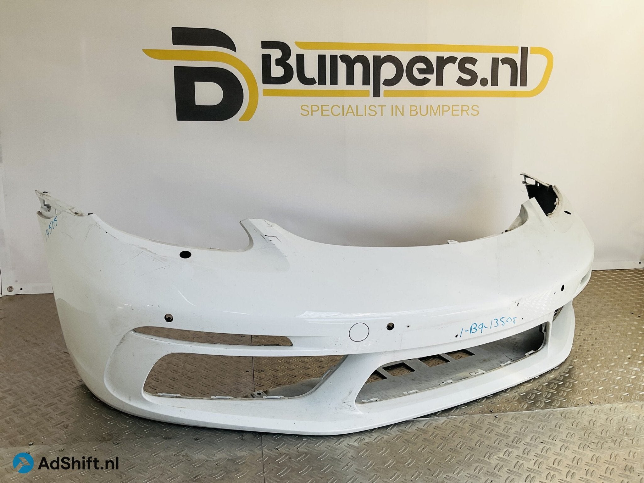 Bumper Porsche Cayman Boxter 982 982 718 15-23 982807221FFF, Bumper