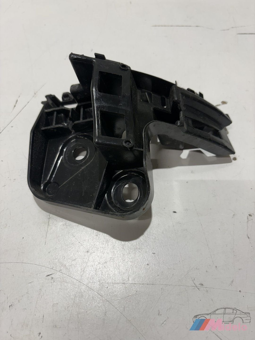 VW T-ROC BUMPERSTEUN RECHTS ACHTER 2GA807454, Gebruikt, -, Volkswagen, -