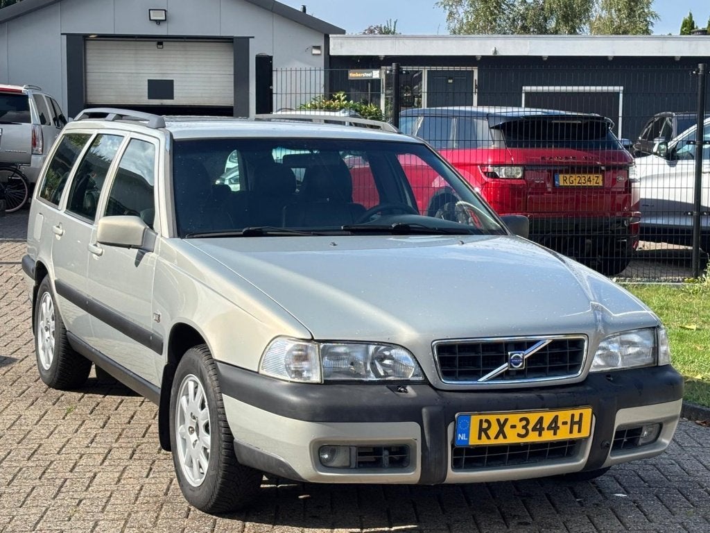 Volvo V70 XC 2.5 T AWD Automaat 2000 Veel Onderhoudshistorie, foto 3