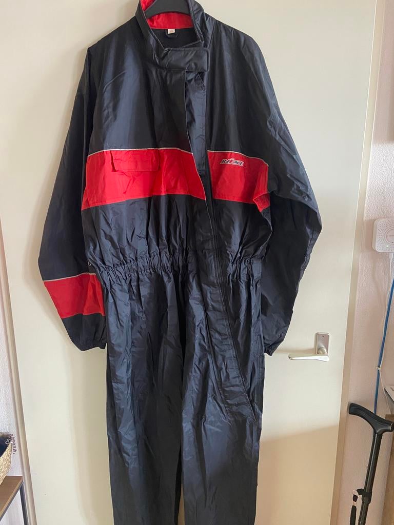 Regenoverall motorrijder, Ophalen of Verzenden, Tweedehands, Handschoenen