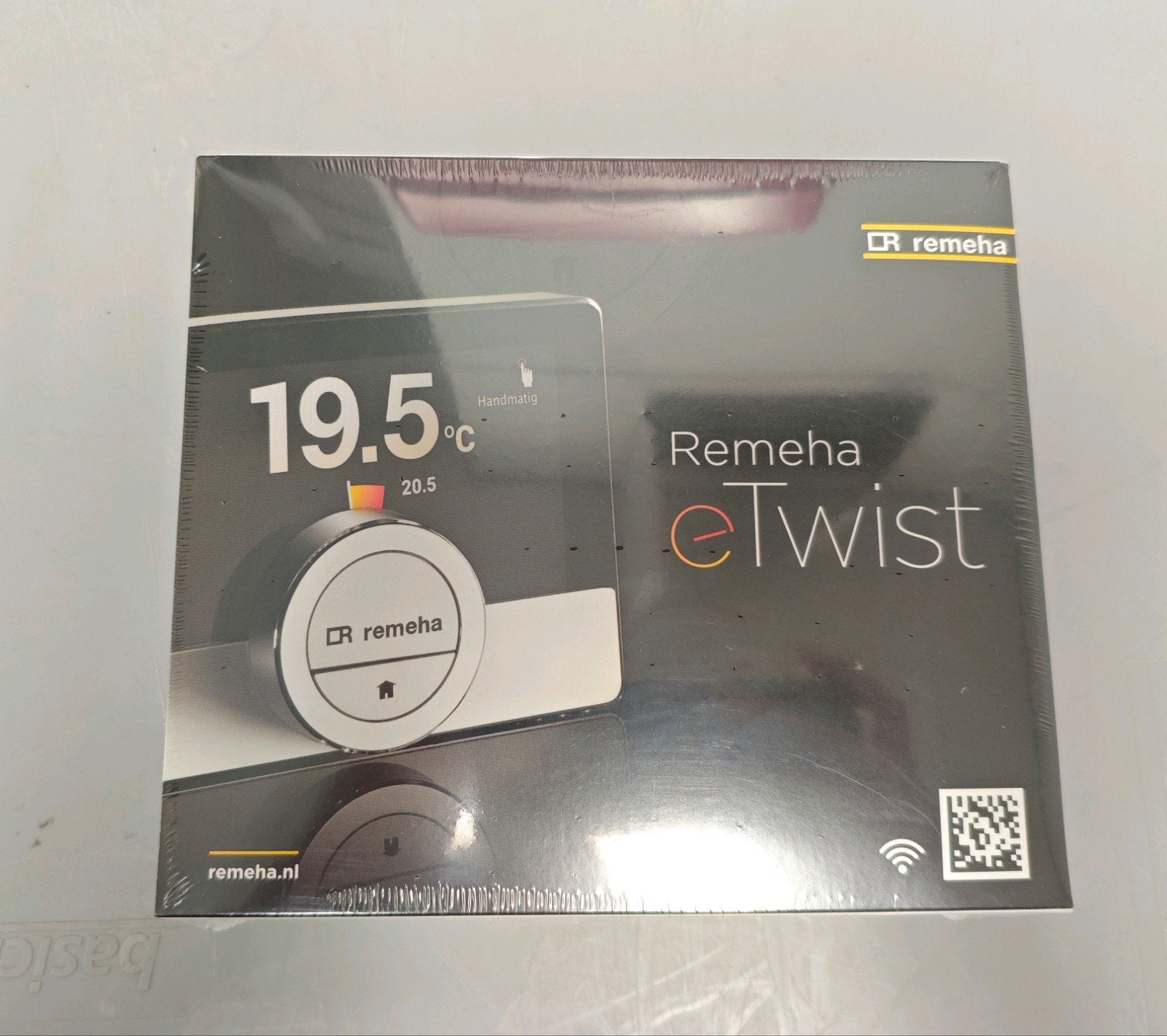 Remeha eTwist Slimme Thermostaat - Nieuw in Verpakking, Ophalen of Verzenden, Slimme thermostaat, Nieuw