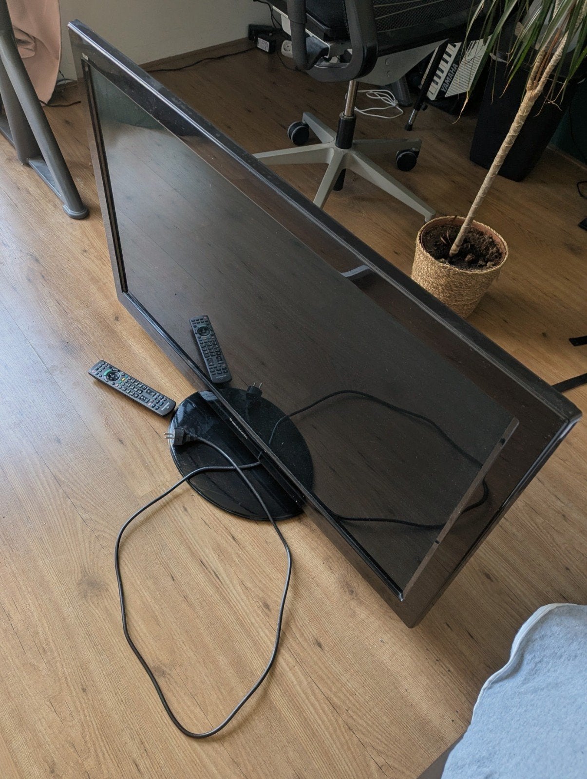 TV 42 inch, Ophalen, Gebruikt, 80 tot 100 cm, Panasonic