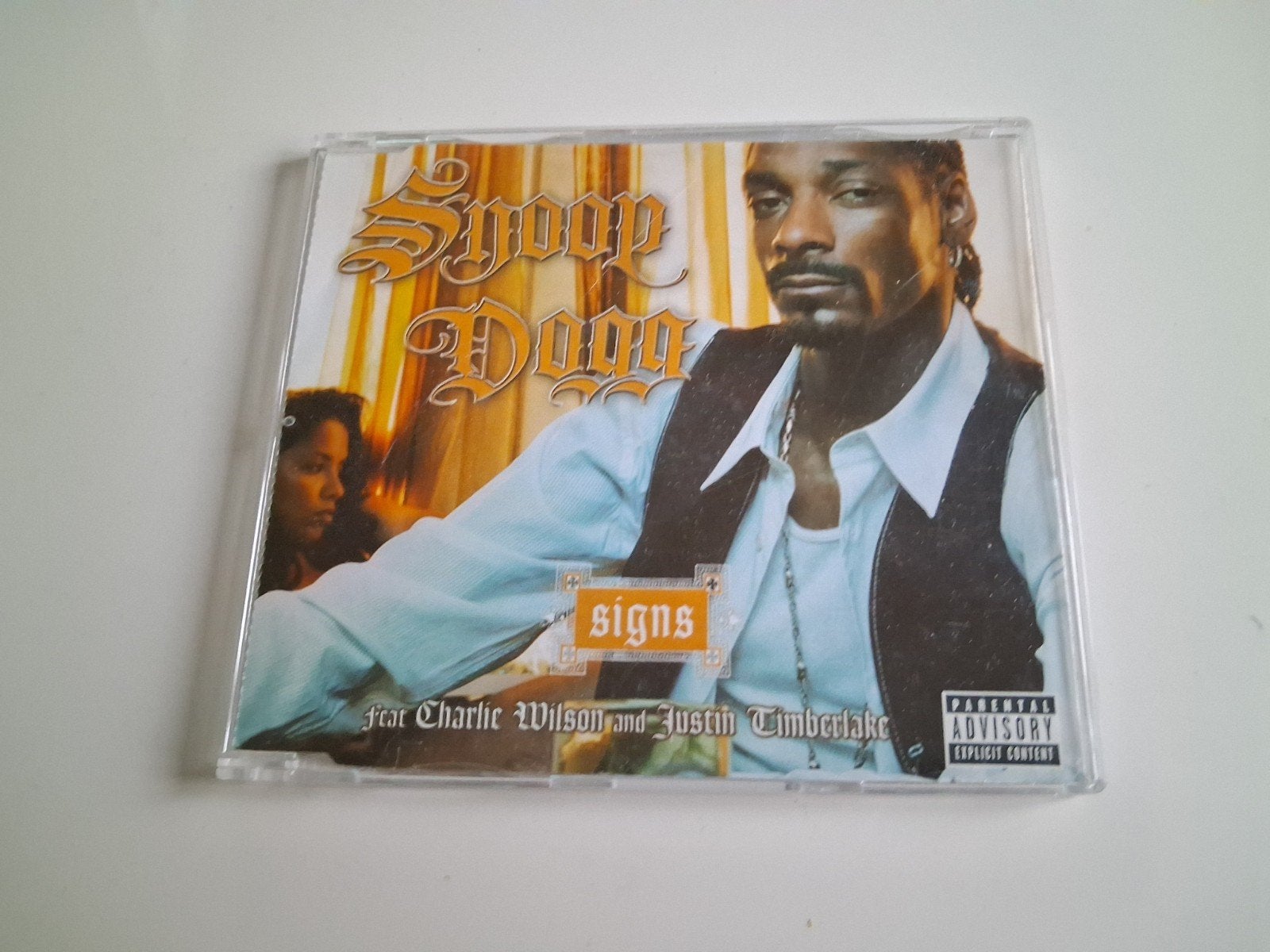 Snoop Dogg-Signs, Cd's en Dvd's, Verzenden, Hiphop en Rap