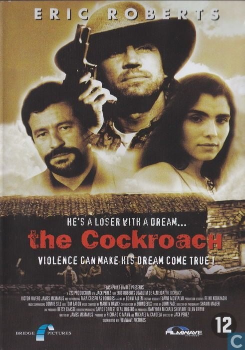 The cockroach (Jack Perez), Vanaf 12 jaar, Ophalen of Verzenden, Zo goed als nieuw, Nederlands