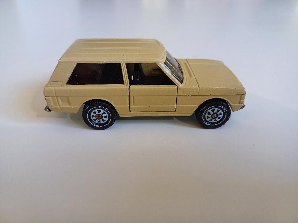 Siku Range rover nette staat, Ophalen of Verzenden, Gebruikt, Auto, SIKU