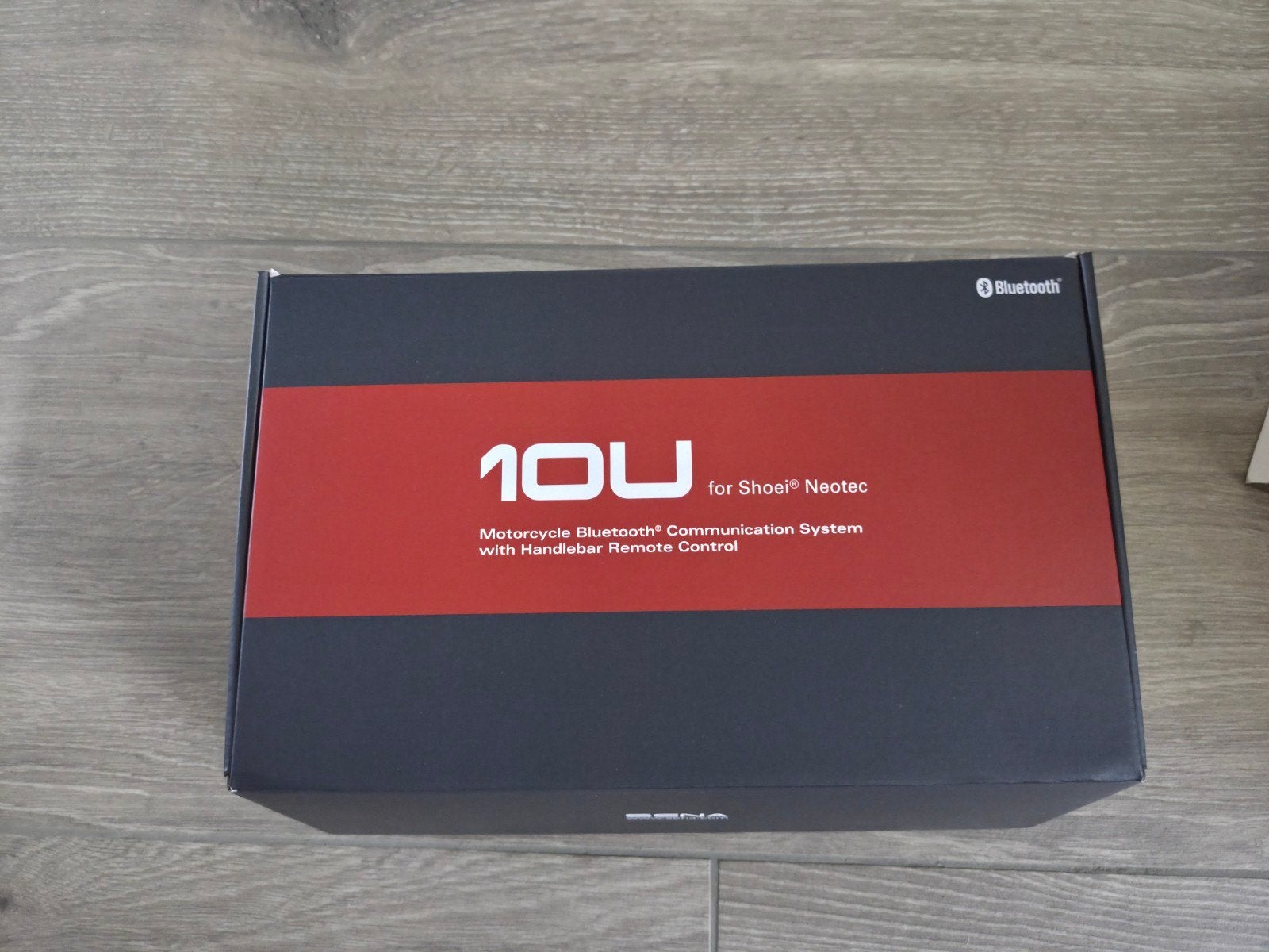 Sena 10U Bluetooth Communicatiesysteem voor Shoei Neotec, Motoren, Ophalen of Verzenden