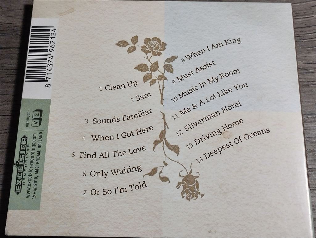 Tim Knol – Tim Knol [Digipack], Ophalen of Verzenden, Zo goed als nieuw