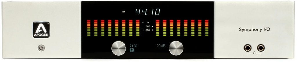 APOGEE Symphony Mk1, Ophalen, Zo goed als nieuw