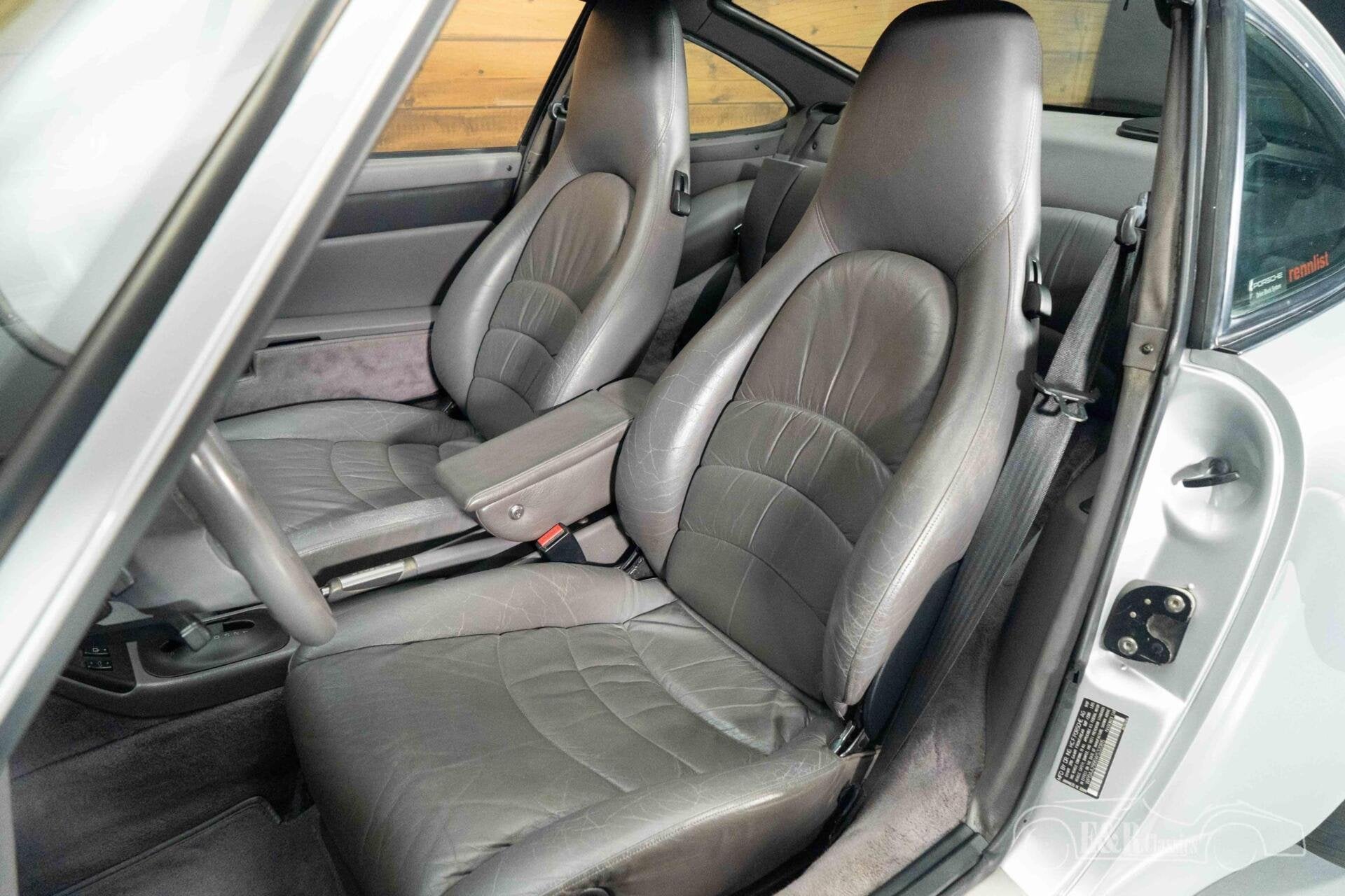 Porsche 911 Carrera S Coupe | 1998, foto 10