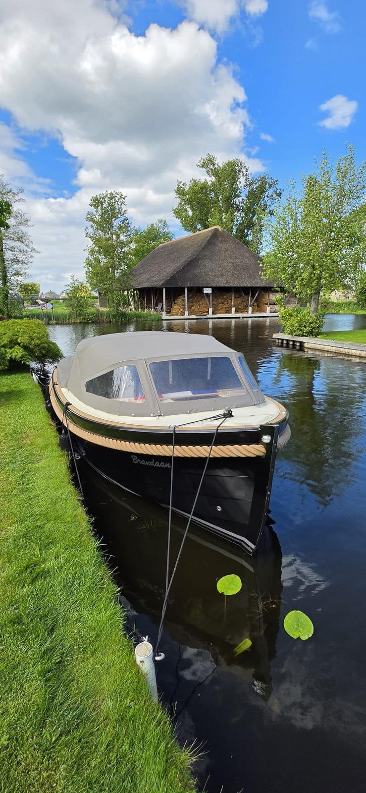 Zeer nette Maril 7 nxt!, Tender, Gebruikt, Binnenboordmotor, Maril