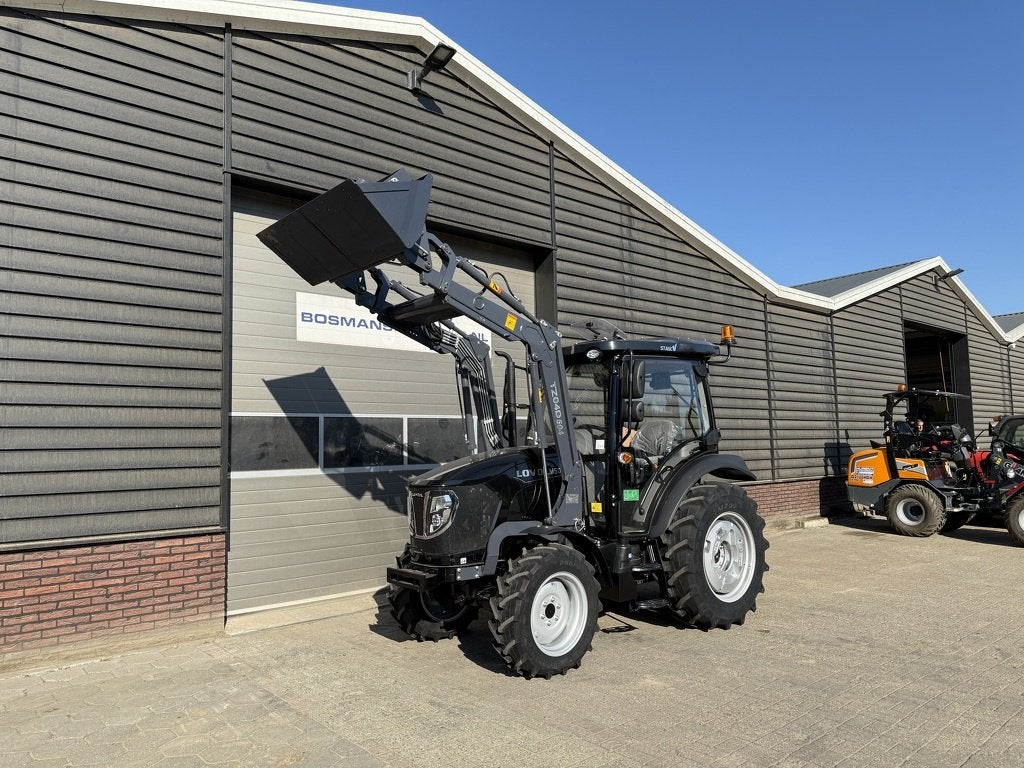 Lovol M504 C tractor NIEUW + frontlader, Nieuw, Overige merken, Tot 2500