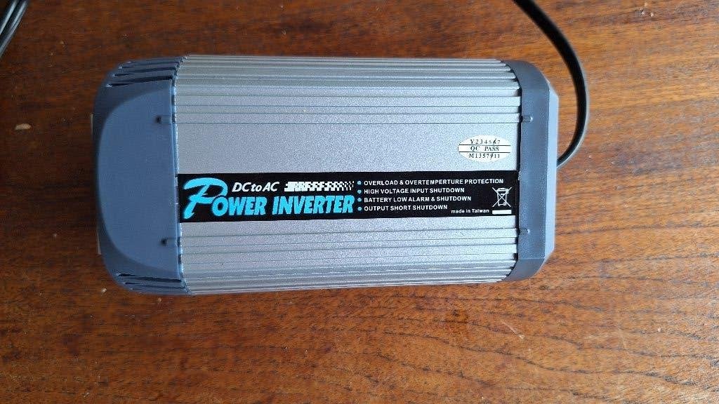 TE KOOP OMVORMER, Ophalen of Verzenden, Zo goed als nieuw, Overige typen