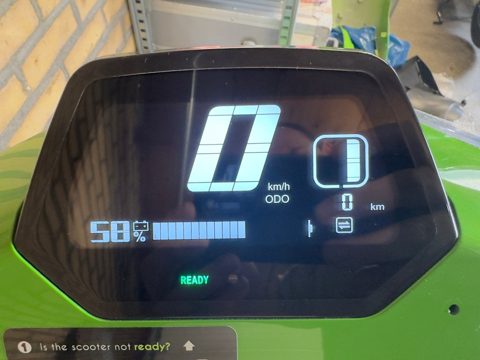 Super Soco CUX Display - Nieuw - 0km, Ophalen of Verzenden, Nieuw, Overige typen, Overige merken