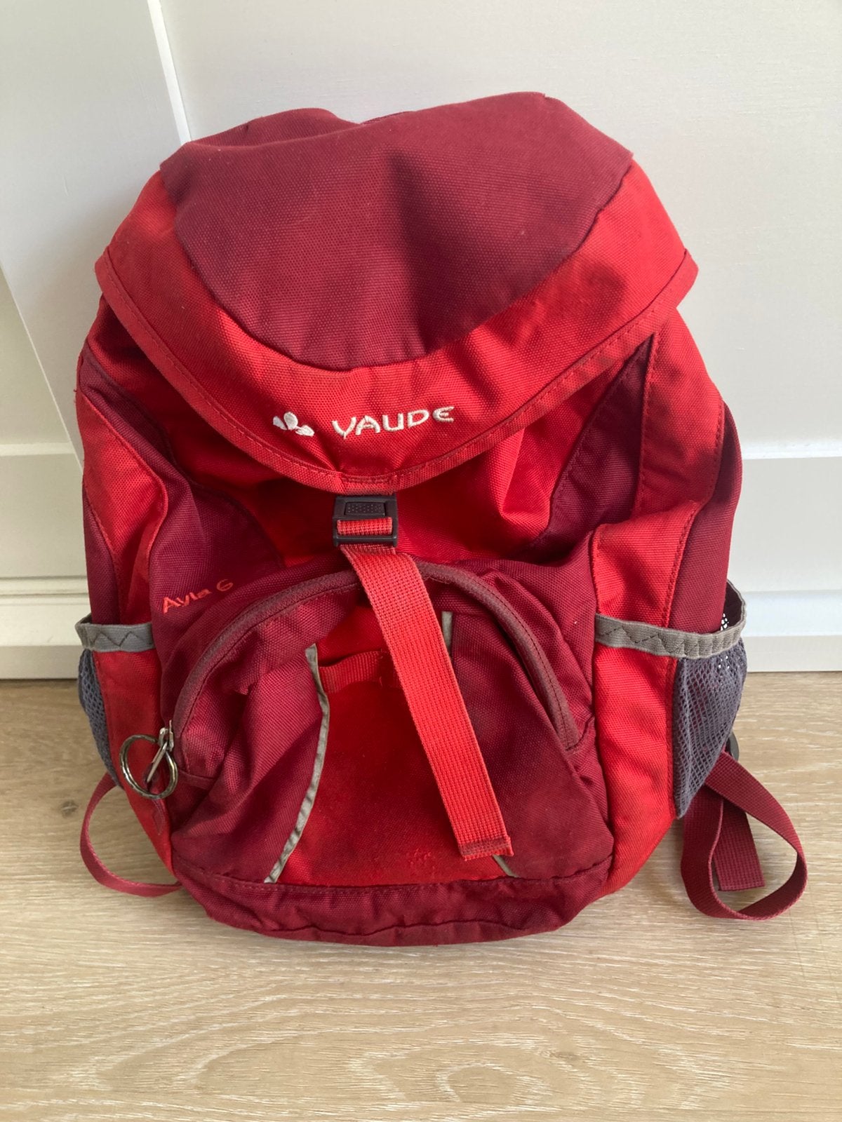 Vaude Ayla 6 kinderrugzak, Ophalen of Verzenden, Gebruikt, Overige merken, Trekking