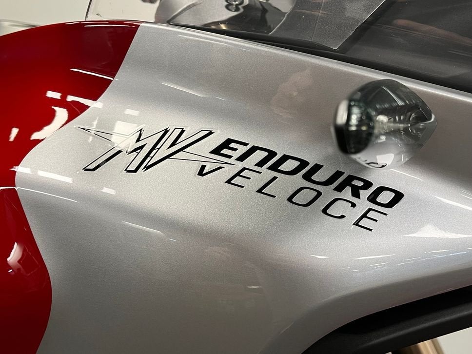 ️️ MV AGUSTA ENDURO VELOCE NIEUW ️, Motoren, Motorrijbewijs A, Bedrijf, Overig, 931 cc