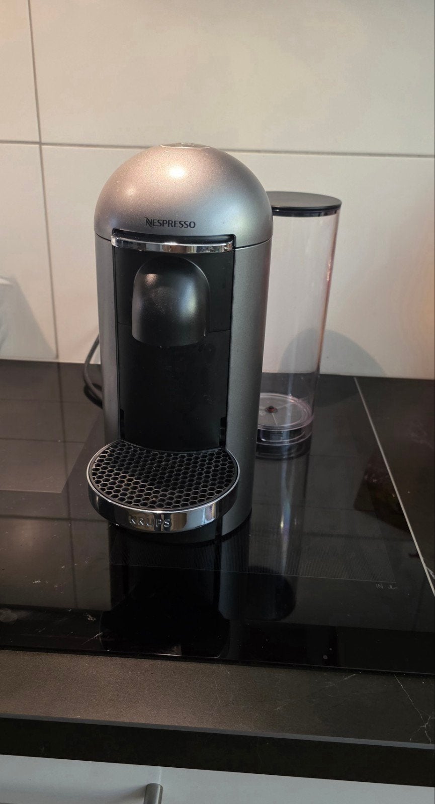 Nespresso Vertuo Next Krups Koffiezetapparaat - Gebruikt