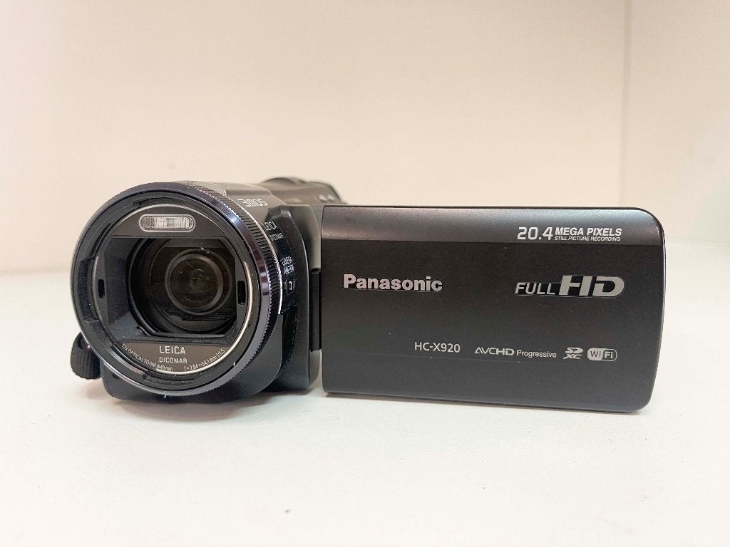 Panasonic HC-X920 Serie CK3DA001369, N, Panasonic, N, 20x of meer