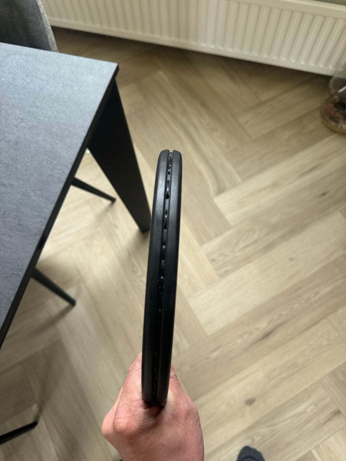 Wilson Pro Staff 97 V14 - Zo goed als nieuw, Ophalen, Zo goed als nieuw