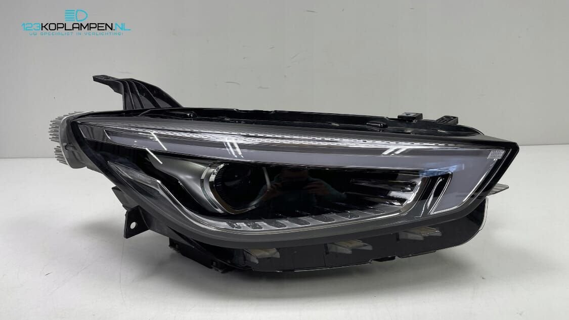 MG ZS SUV Full Led Koplamp rechts, Auto-onderdelen, Verlichting, Gebruikt, -, -, Ophalen of Verzenden