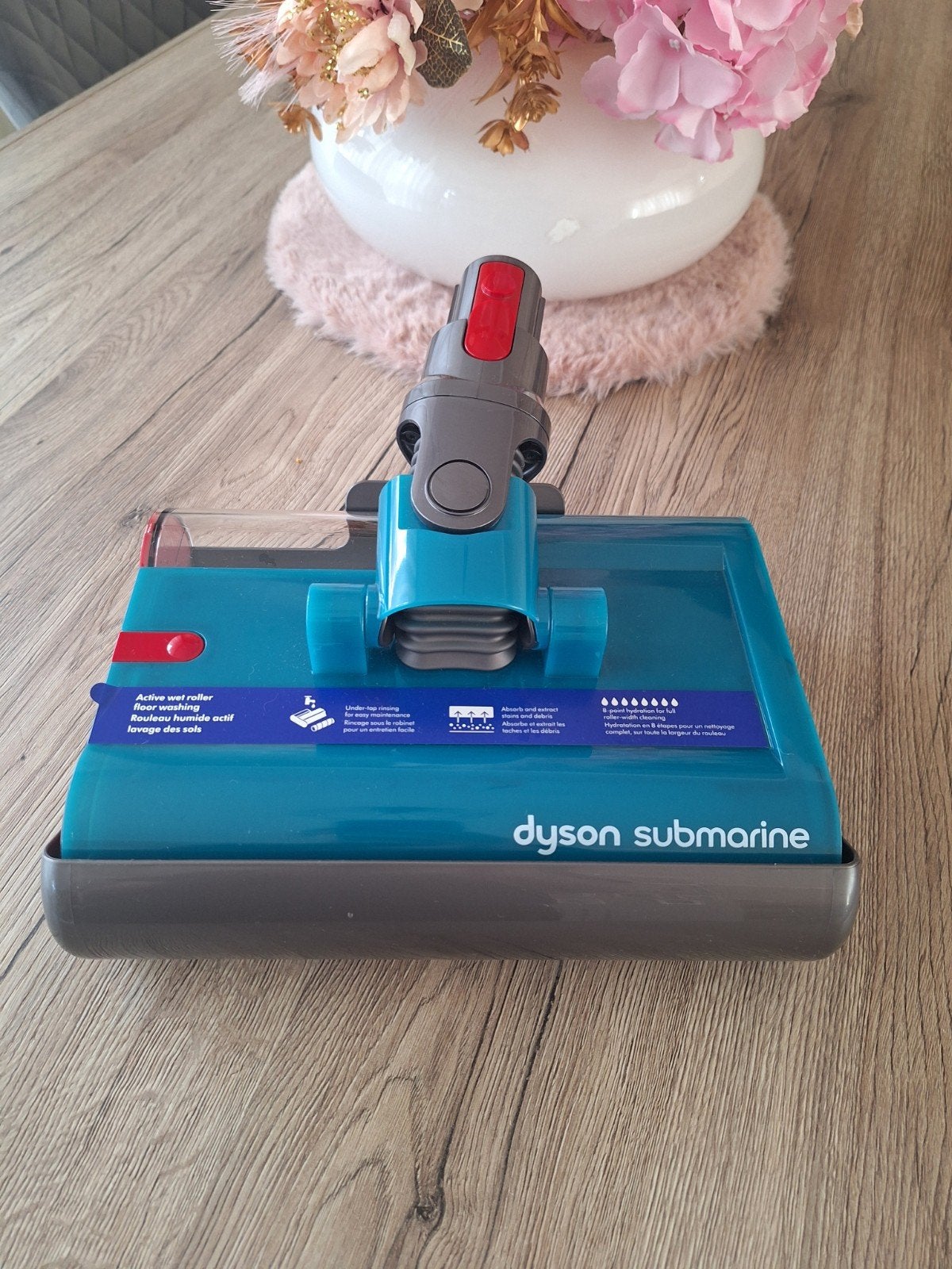 Dyson V10 Dweil Stuk Nieuw, Ophalen, Mop of Dweil