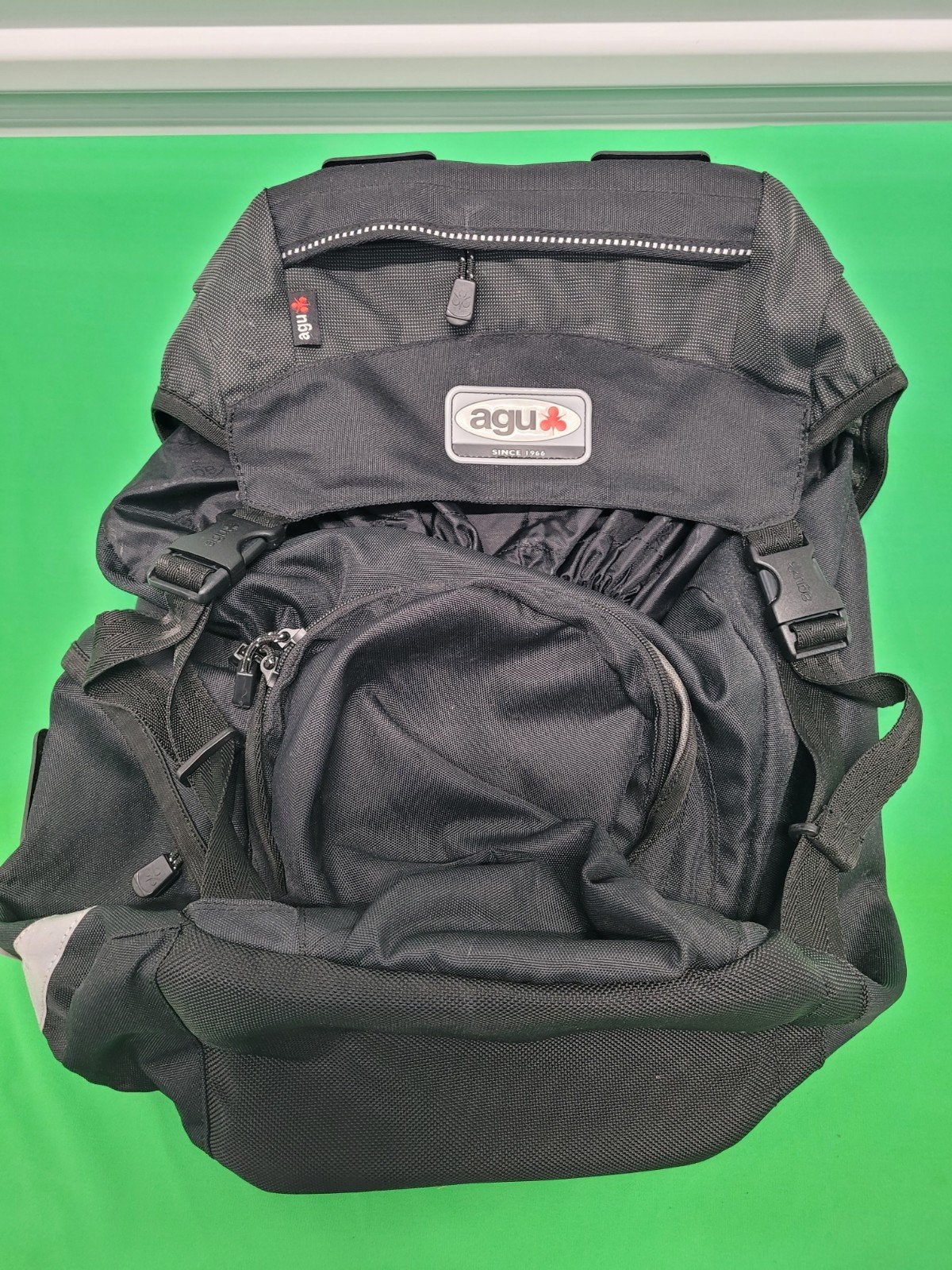 AGU Yamaska Carrierbag fietstas 42 liter, Fietsen en Brommers, Fietsaccessoires | Fietstassen, AGU-Holland, Gebruikt, Info@agu.com