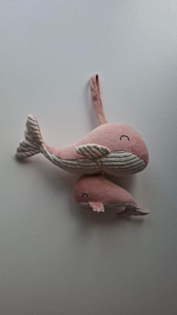 Little Dutch Muziekdoosje Walvis Roze, Kinderen en Baby's, Speelgoed | Babyspeelgoed, Ophalen of Verzenden, Zo goed als nieuw