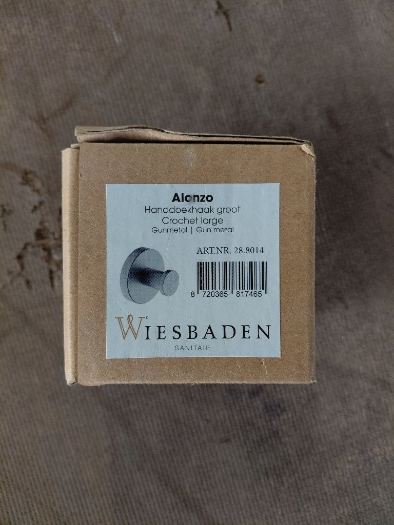 Handdoek haak, Ophalen of Verzenden, Nieuw, Overige kleuren, Douche-accessoire